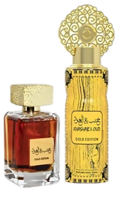 Picture of KHASHAB & OUD GOLD EDITION